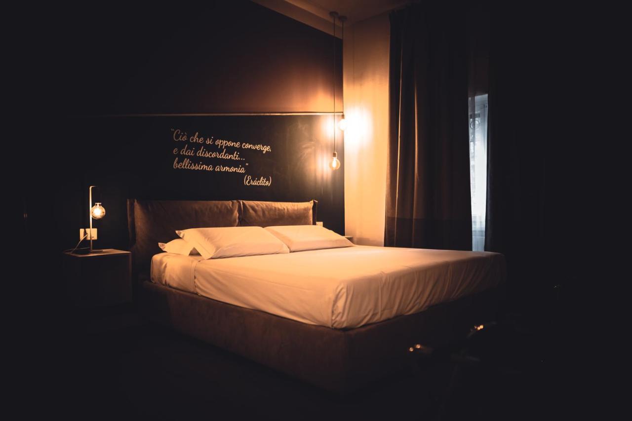 L'Arche Comfort&Relax, Sweet Home Via Eraclito Mailand Exterior foto