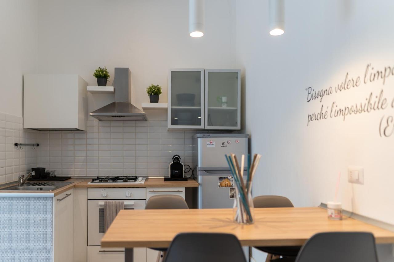 L'Arche Comfort&Relax, Sweet Home Via Eraclito Mailand Exterior foto