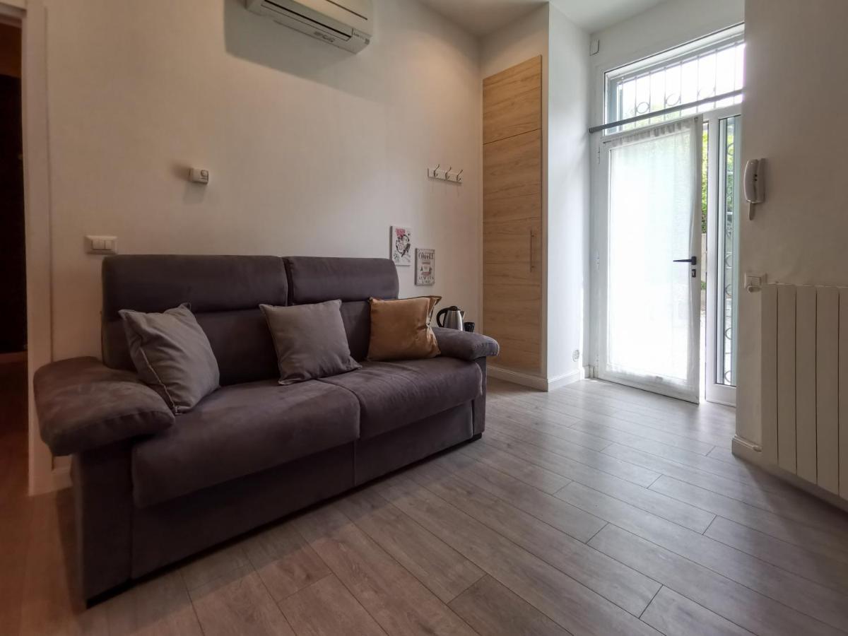 L'Arche Comfort&Relax, Sweet Home Via Eraclito Mailand Exterior foto