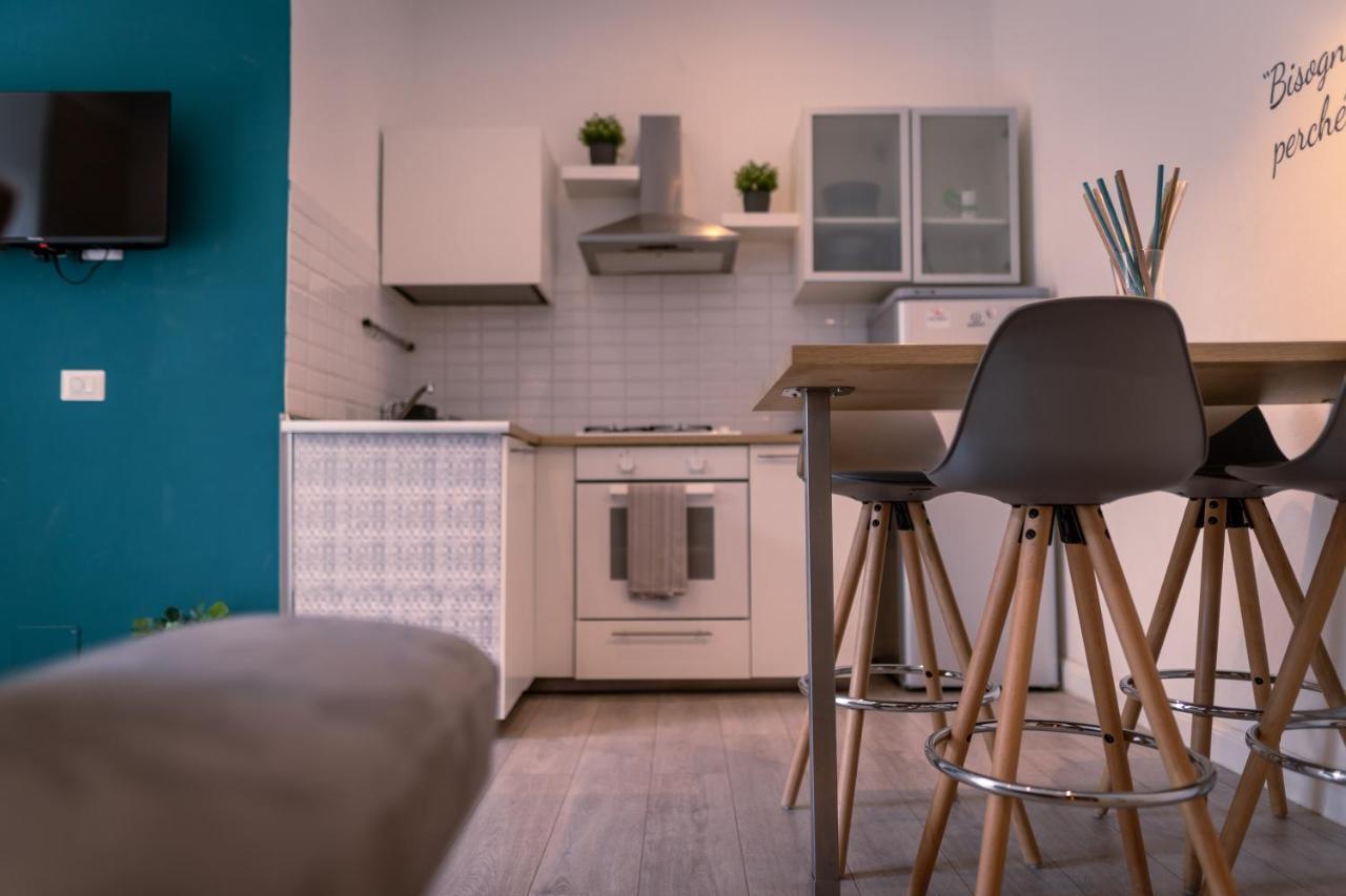 L'Arche Comfort&Relax, Sweet Home Via Eraclito Mailand Exterior foto