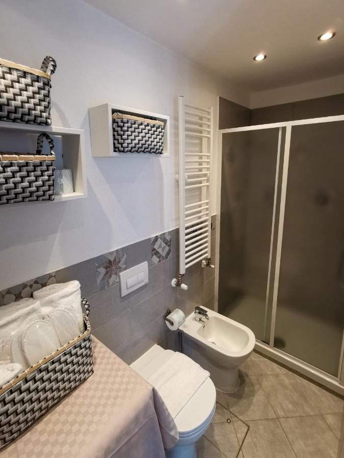 L'Arche Comfort&Relax, Sweet Home Via Eraclito Mailand Exterior foto